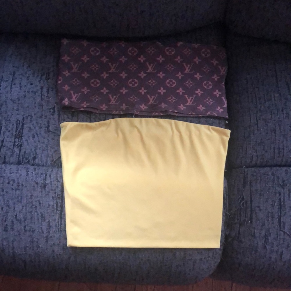 Louis Vuitton Tube Top & Akira Tube Top